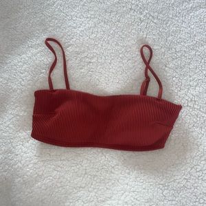 Hollister Bandeau Bikini Top